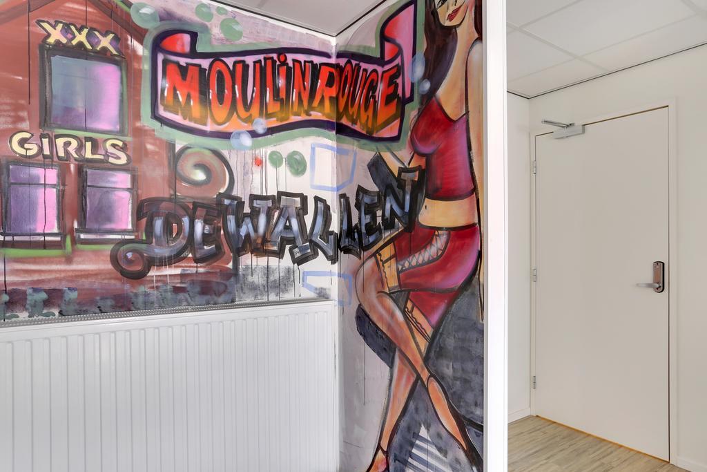 Dutchies Hostel Amsterdam Room photo